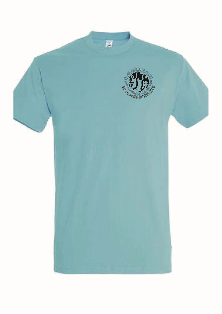 T-shirt, forside
